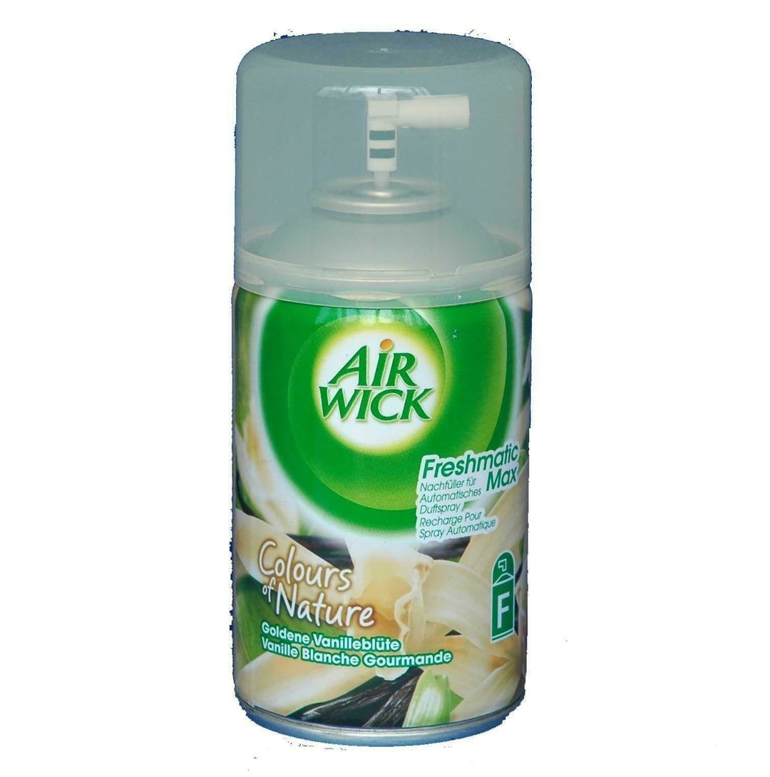 Airwick Freshmatic Goldene Vanille 240 Ml