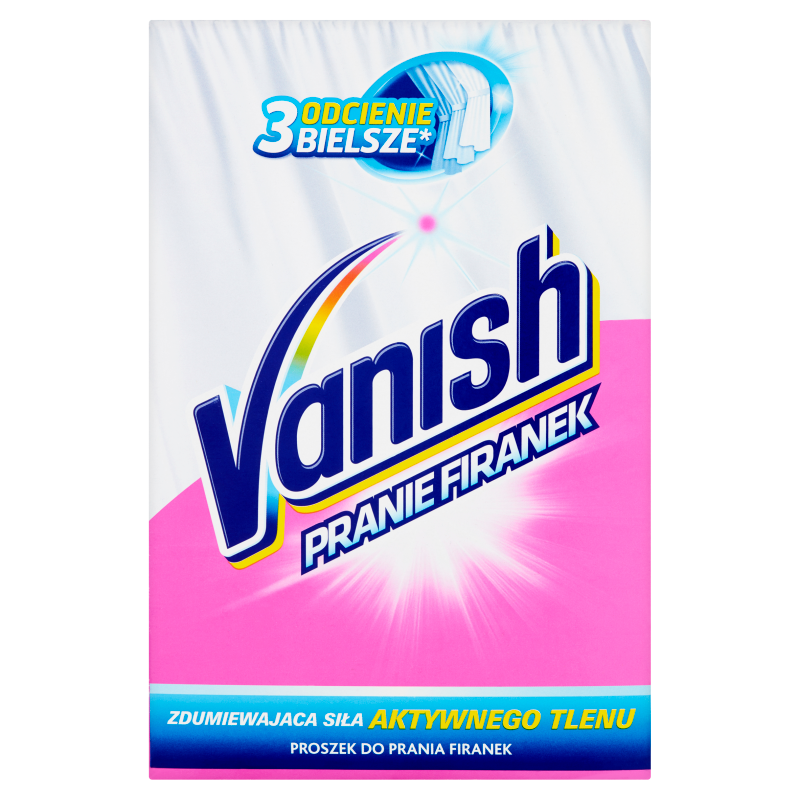 Vanish Vorhangreiniger - 400gr