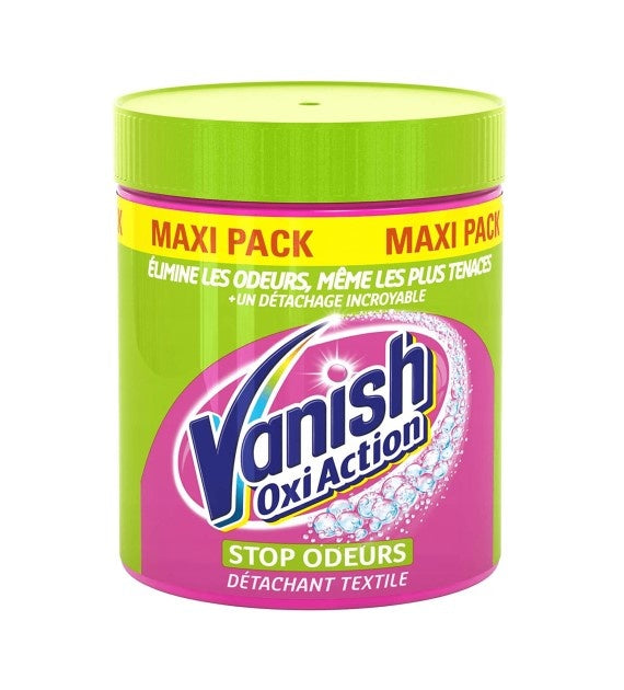 Vanish Fleckentferner – Oxi Action 940 Gramm