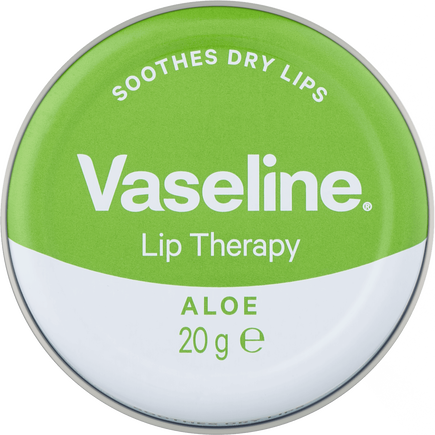 Vaseline Lippentherapie - Aloe Vera 20gr