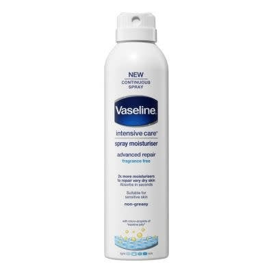 Vaseline Körperspray Repair 190ml