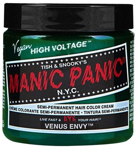 Manic Panic Semi Permanent - Haarfarbe Venus Envy 118ml