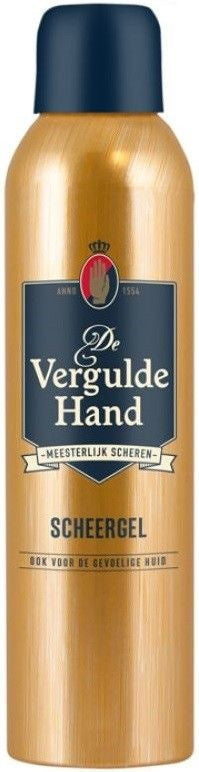 Vergulde Hand - Rasiergel 200ml