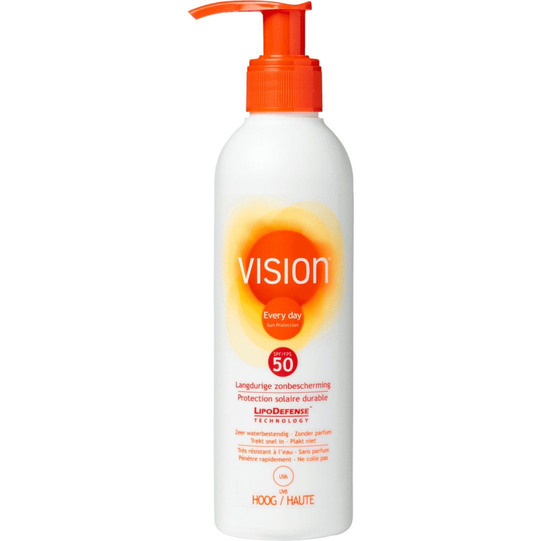 Vision Every Day Spf50 – Sonnenschutz 200 Ml