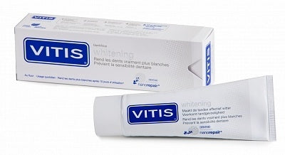 Vitis Zahnpasta Whitening 75 Ml