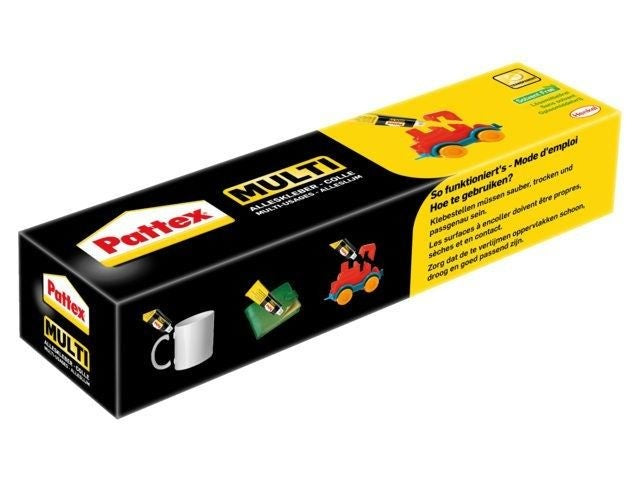 Pattex Multikleber – 50 Gramm