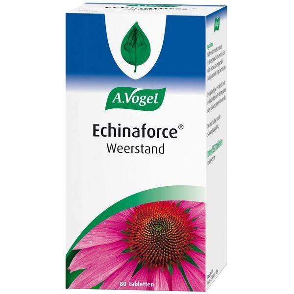 A.vogel Echinaforce - 80 Tabletten