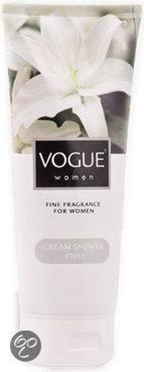 Vogue Woman Etoile - Cremedusche 200 Ml