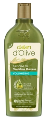 Dalan Olivenshampoo Volumen 400 Ml