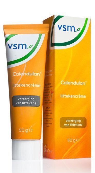 Vsm Derma Calendulan - Narbencreme 50g