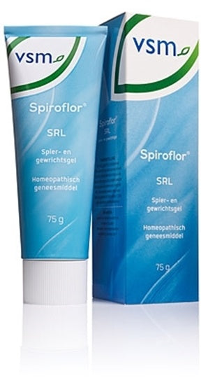 Vsm - Spiroflor 75g