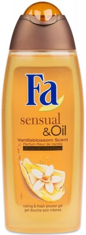 Fa Duschgel Sensuel Öl Vanille - 300 Ml