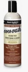 Aunt Jackie's Coco Wash Kokosmilch-conditioner 355 Ml