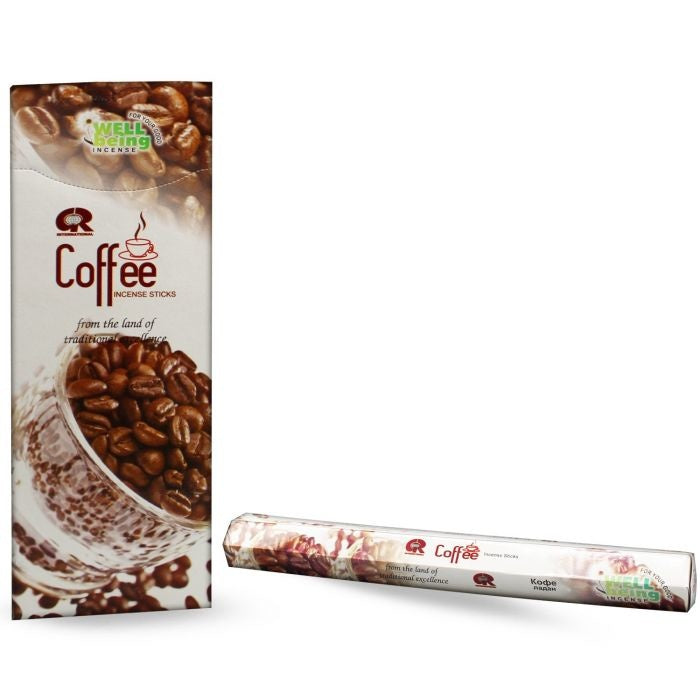 Wierook Kaffee – 20 Sticks