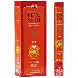 Wierook Feng Shui Feuer – 20 Stäbchen