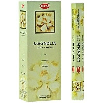 Wierook Magnolie – 20 Stäbchen