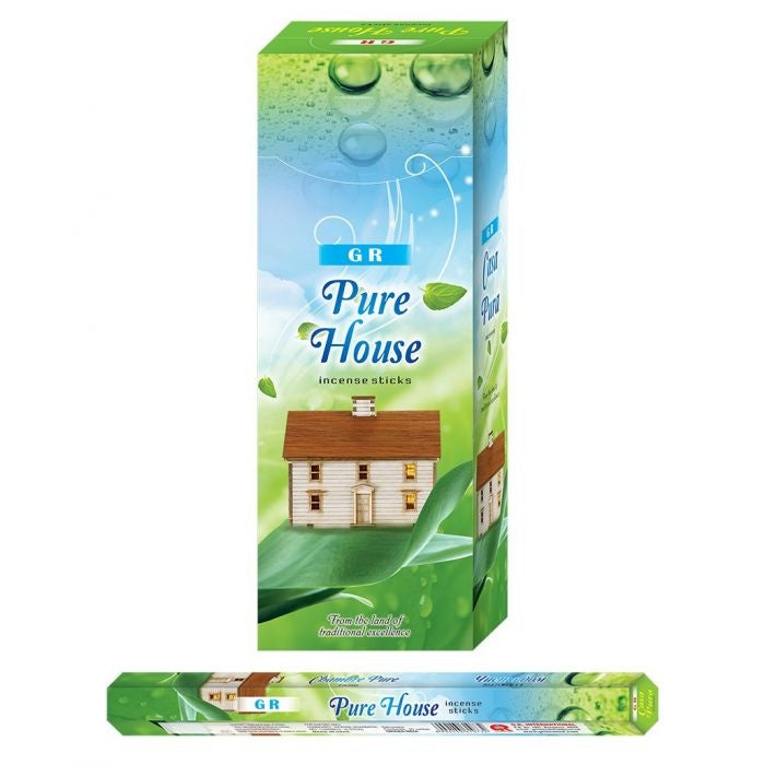 Wierook Pure House – 20 Sticks