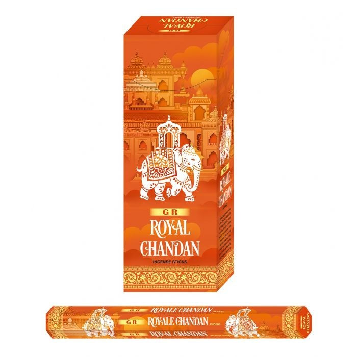 Wierook Royal Chandan – 20 Stäbchen