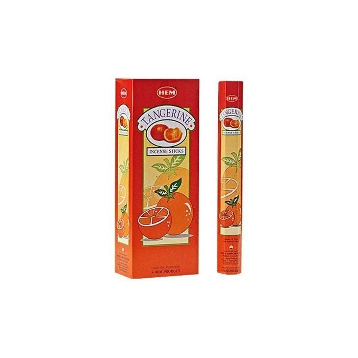 Wierook Mandarine – 20 Sticks