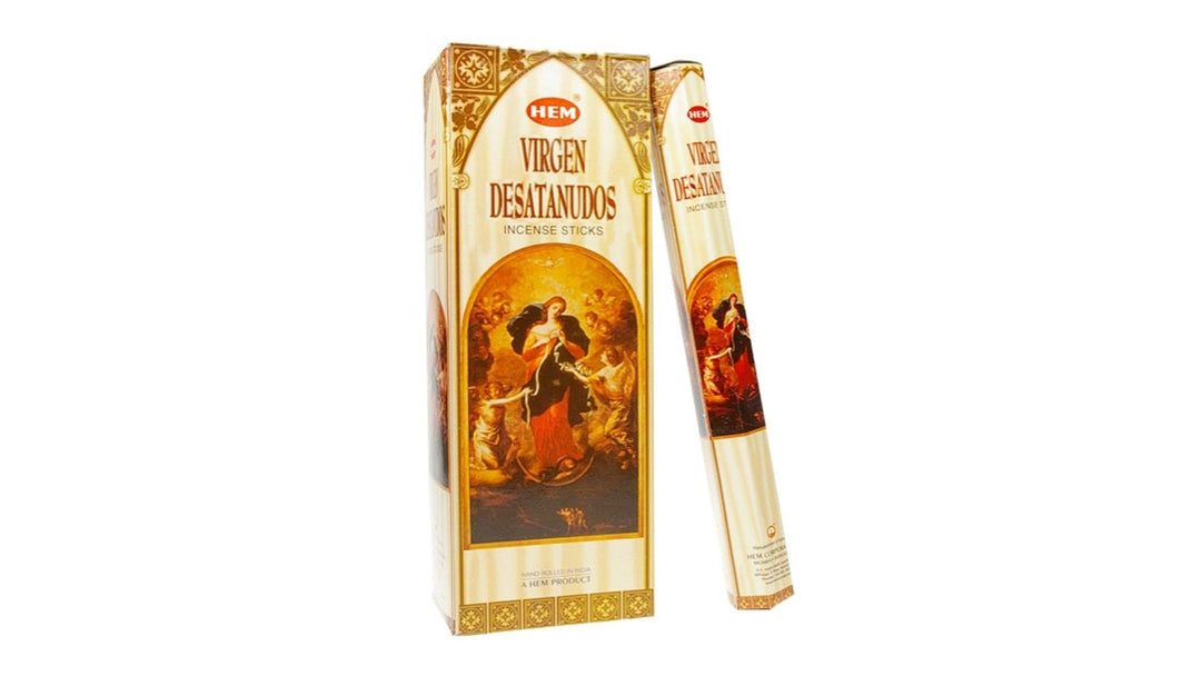 Wierook Virgen Desatanudos – 20 Sticks