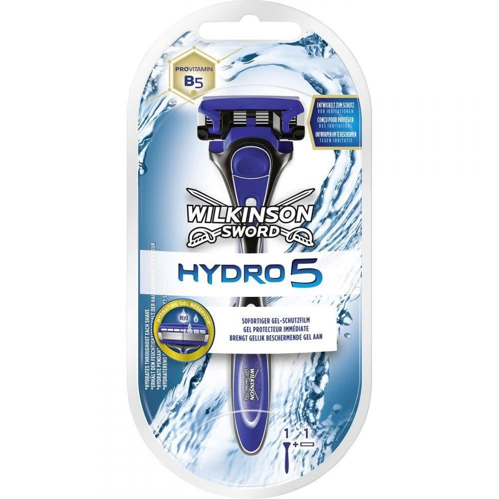 Wilkinson Herren Hydro 5 - Rasierer