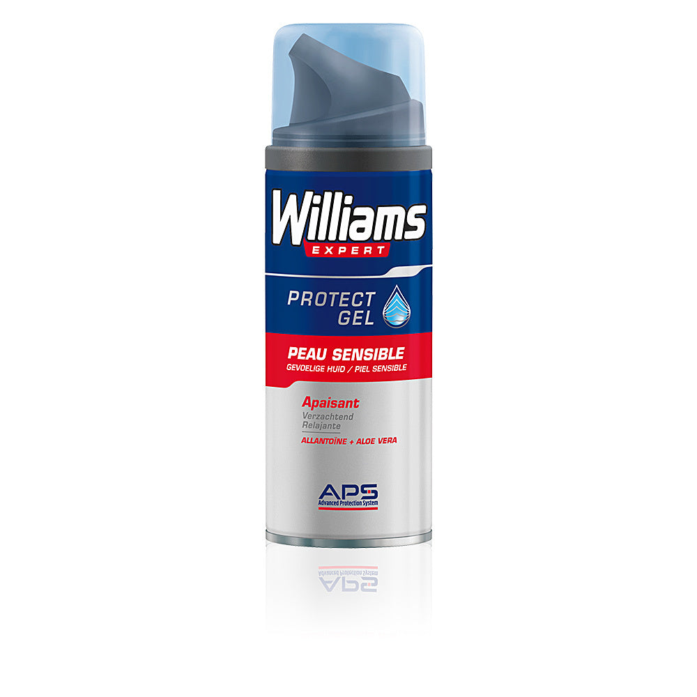 Williams - Rasiergel Für Empfindliche Haut, 200 Ml