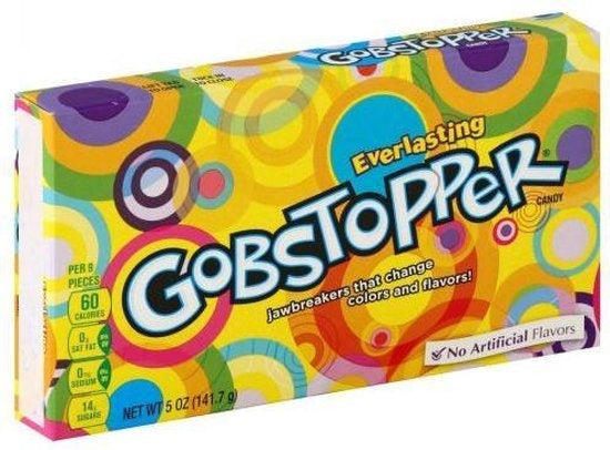 Wonka - Ewiges Gobstopper-bonbon 141 G