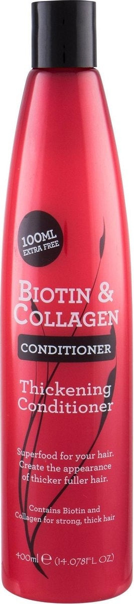 Xhc Biotin & Kollagen – Spülung 400 Ml