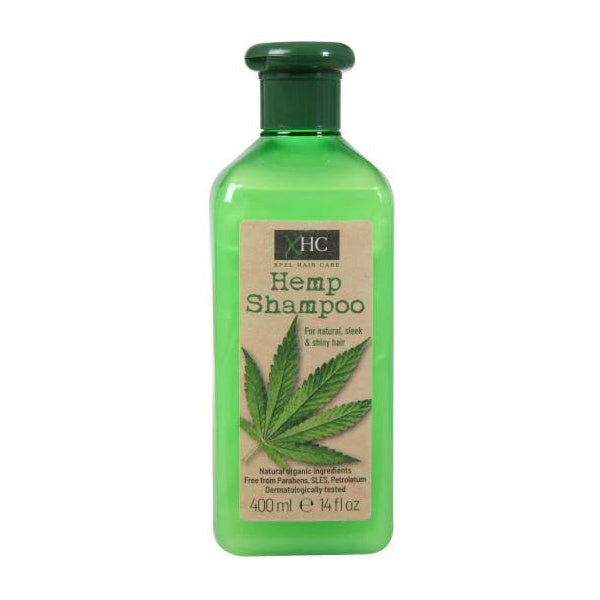 Xhc Hanf - Shampoo 400ml