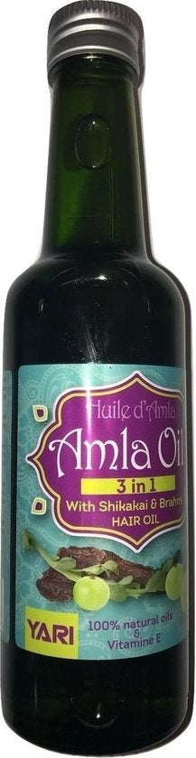 Yari 100 % Natürlich – Amla 3-in-1-öl 250 Ml