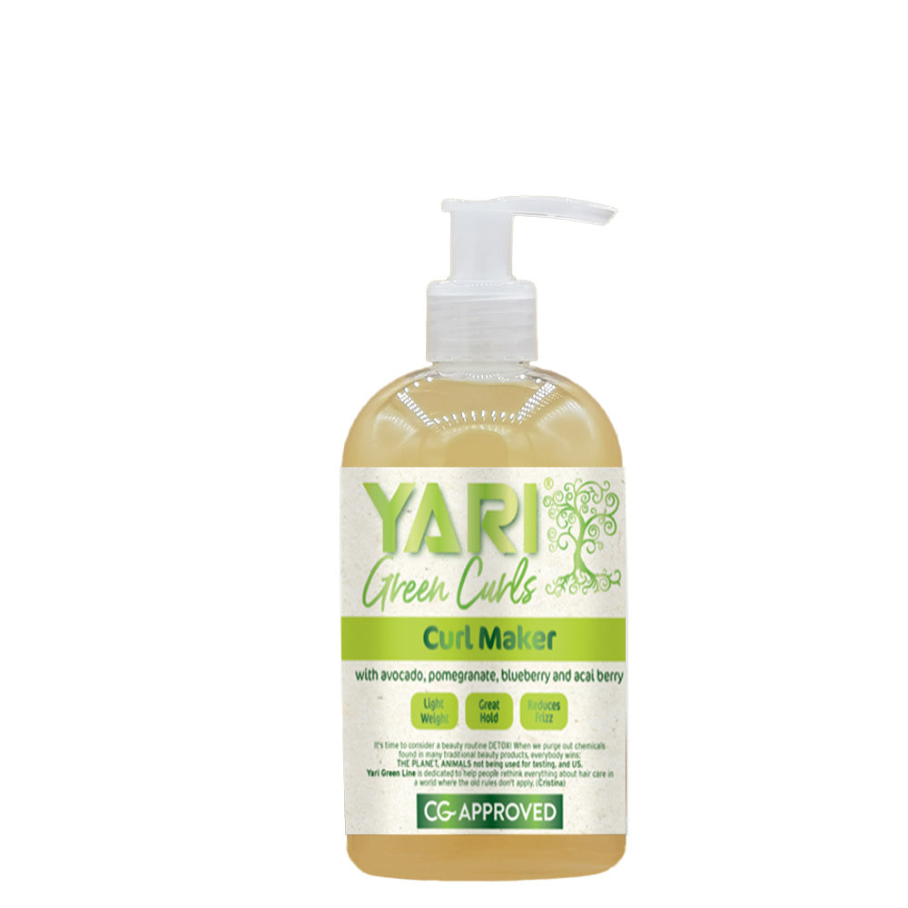 Yari Grüne Locken - Lockenmacher 384ml