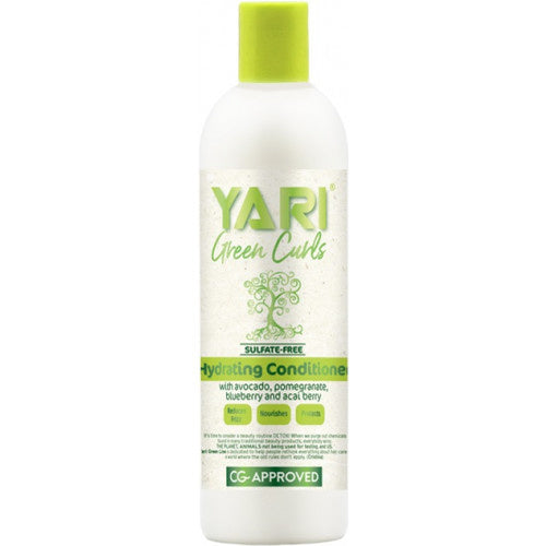 Yari Green Curls - Feuchtigkeitspendender Conditioner 355ml