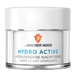 Dr. Van Der Hoog Hydro Active Nachtcreme – 50 Ml