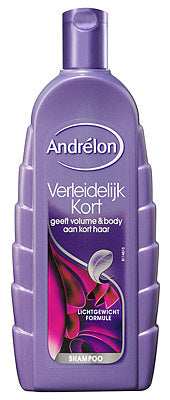 Andrelon Färben Kurz – Shampoo 300 Ml