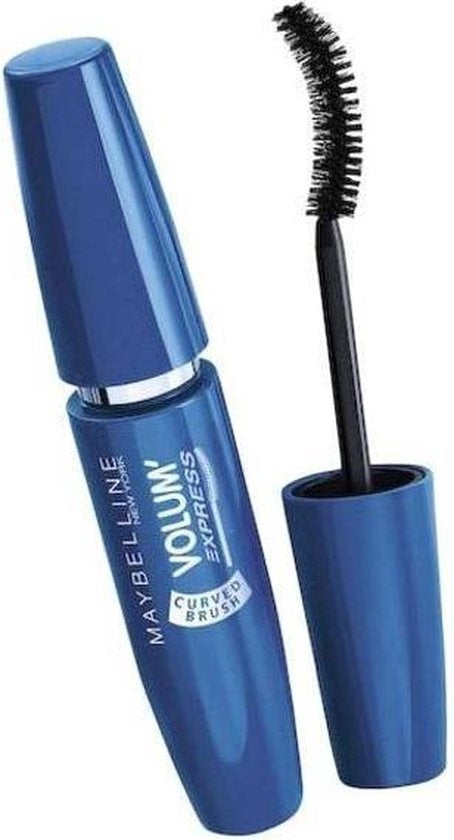 Maybelline Volum Express Black – Mascara 10 Ml