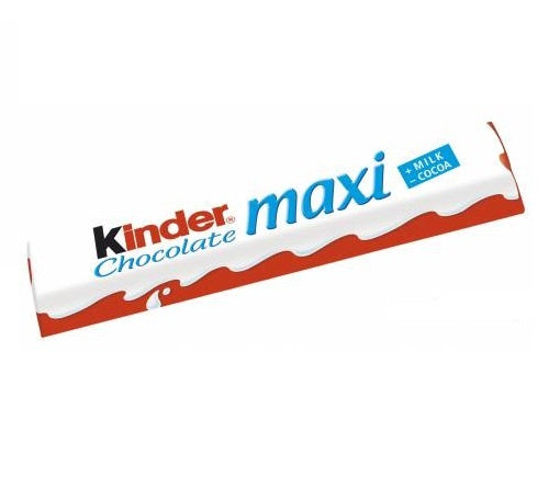Kinder - Maxi Schokoriegel 21g