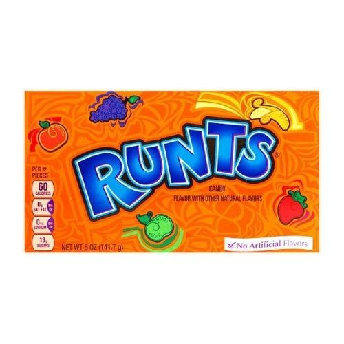 Wonka - Runts Candy 148 G