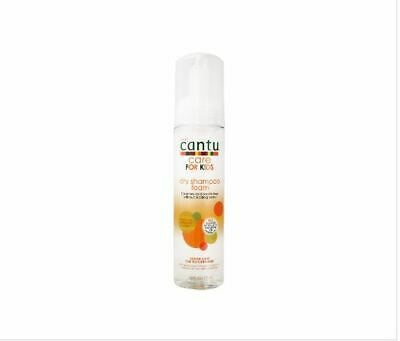 Cantu Care For Kids - Trockenshampoo-schaum 171ml