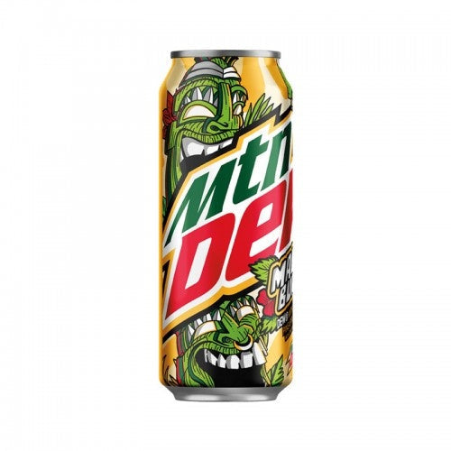 Mountain Dew - Maui Burst Soda 473ml