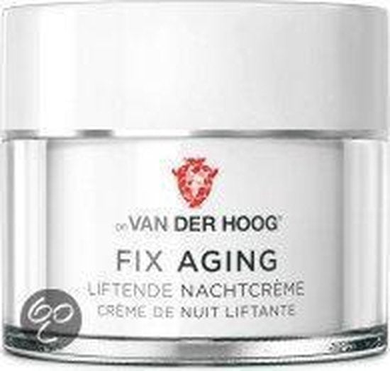 Dr. Van Der Hoog Fix Aging Lifting – Nachtcreme 50 Ml