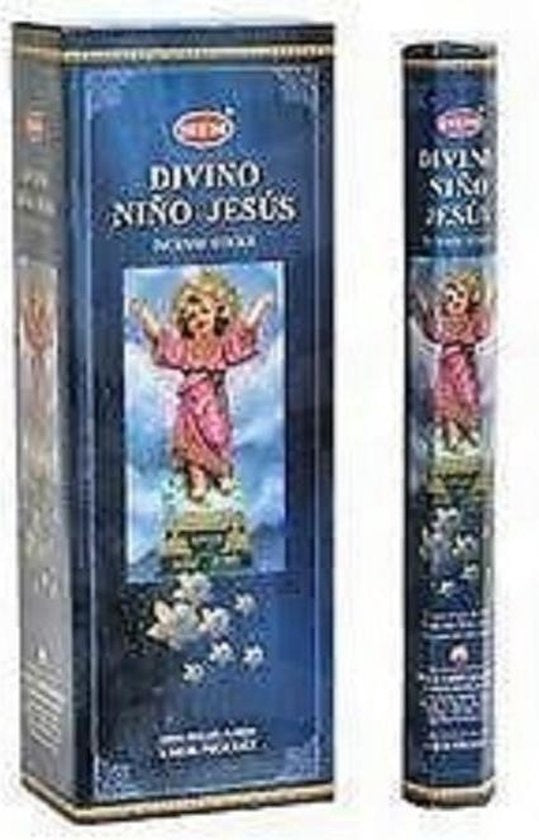 Wierook - Divino Nino Jesus 20 Stück