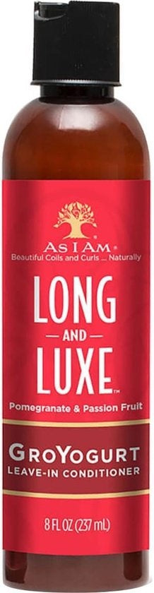 Asiam Long And Luxe Groyogurt Leave-in Conditioner 237 Ml