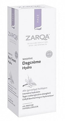 Zarqa Face Hydra - Tagescreme 50ml