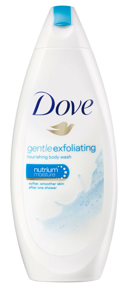 Dove Duschgel Sanftes Peeling 250 Ml