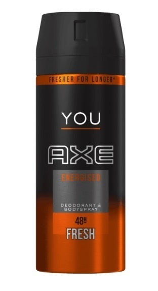 Axe Deo Engirisiert