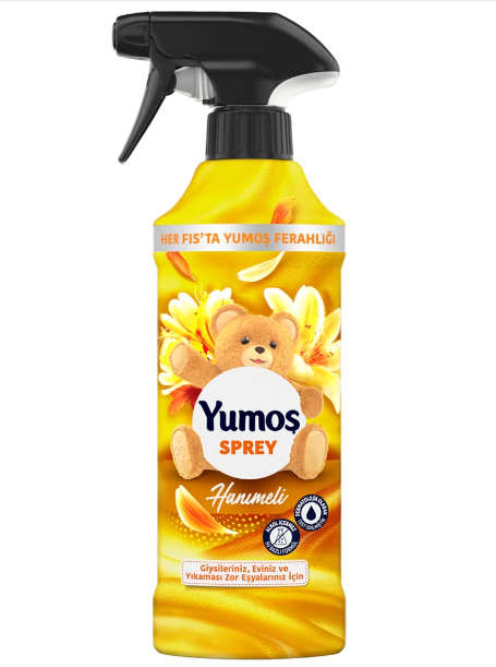 Yumos Hausspray Geißblatt - 450 Ml