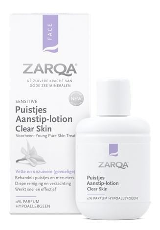 Zarqa Pickel-spot-lotion 20 Ml