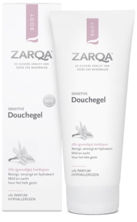 Zarqa Körper - Duschgel 200ml