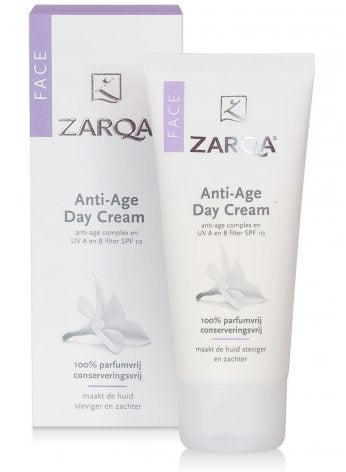 Zarqa Gesichts-tagescreme Anti Age – 50 Gramm