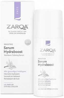 Zarqa Gesichts-hydraboost – Serum 50 Ml